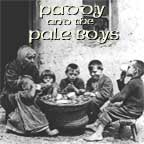 Self-titled Debut CD from Paddy and the Pale Boys